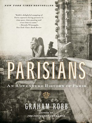 cover image of Parisians